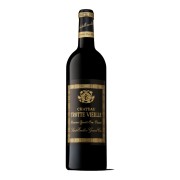Château Trotte Vieille - Saint-Émilion Premier Grand Cru Classé - 0.75L - 2023