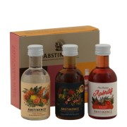 Abstinence - Selezione Degustazione in Scatola Regalo - 3 x 0.05L - Analcolico