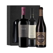 Bella Italia Confezione Regalo - 3 x 0.75L