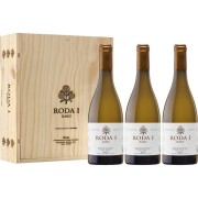 Bodegas Roda - Reserva I Blanco in Scatola Regalo - 3 x 0.75L - 2021