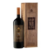 Bodegas Salentein - Malbec Cabernet Sauvignon Gran VU in Scatola Regalo - 1.5L - 2018