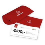 Buono Regalo del Valore di 100 Euros 