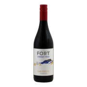 Burgozone - Fort Cabernet Franc - 0.75L - 2022