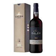 Calem Porto - 10 Years Old in Scatola Regalo - 0.75L