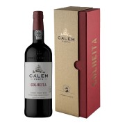 Cálem Porto - Colheita in Scatola Regalo - 0.75L - 2003