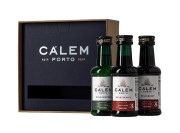 Cálem Porto - Miniature in Scatola Regalo - 3 x 0.05L