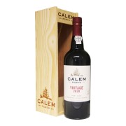 Calem Porto - Vintage in Scatola Regalo - 0.75L - 2020