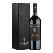 Casisano - Brunello di Montalcino in Scatola Regalo - 0.75L - 2018