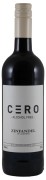 CERO - Zinfandel - 0.75L - Analcolico