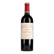 Château Calon-Segur - Saint-Estèphe Le Marquis de Calon-Segur - 0.75L - 2021