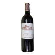 Château Grand-Pontet - Saint-Émilion Grand Cru - 0.75L - 2015