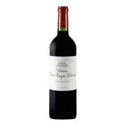 Château Haut-Bages Libéral - Pauillac 5ième Grand Cru Classé - 0.75L - 2017