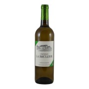 Château La Brûlerie - Bordeaux Blanc - 0.75L - 2023