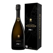 Champagne Bollinger - Blanc de Noir PN TX20 in Scatola Regalo - 0.75L - 2020