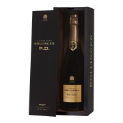 Champagne Bollinger - RD Extra Brut in Scatola Regalo - 0.75L - 2007