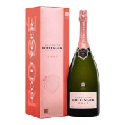 Champagne Bollinger - Rosé in Scatola Regalo - 1.5L