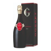 Champagne Gosset - Brut Grande Reserve in Scatola Regalo - 0.75L