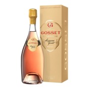 Champagne Gosset - Cuvée Suzanne Rosé in Scatola Regalo - 0.75L
