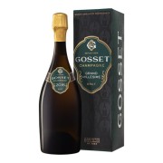 Champagne Gosset - Grand Brut Vintage in Scatola Regalo - 0.75L - 2016