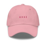 Cocktailored - Cappellino Rosé 