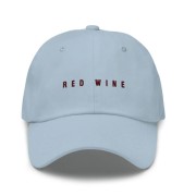Cocktailored - Cappellino Vino Rosso 