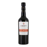 Croft Port - 10 Year Old Tawny Port - 0.75L