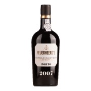 Feuerheerds - Single Harvest Old Tawny - 0.5L - 2007