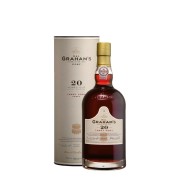 Graham’s Port - 20 Year Old Tawny Port - 0.2L
