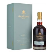 Graham’s Port - 40 Year Old Tawny Port in Scatola Regalo - 0.75L