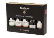 Graham’s Port - Selezione Degustazione - 5 x 0.05L