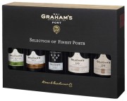 Graham’s Port - Selezione Degustazione - 5 x 0.2L