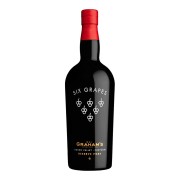 Graham’s Port - Six Grapes Reserve Port - 0.75L