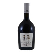Greg & Juju - Marselan Syrah - 0.75L - 2024