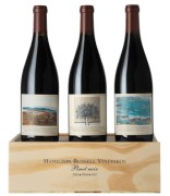 Hamilton Russell Vineyards - Pinot Noir Selezione Degustazione in Scatola Regalo - 3 x 0.75L