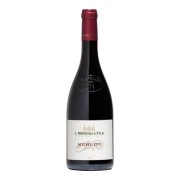 J. Moreau & Fils - Merlot - 0.75L - 2024