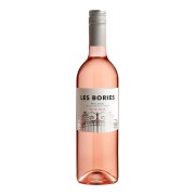 Les Bories - Syrah Rosé - 0.75L - 2025