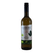 Lussory - Organic White Chardonnay - 0.75L - Analcolico