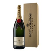 Moët & Chandon - Brut Impérial in Cassetta di Legno - 12L