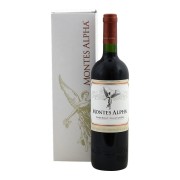 Montes - Alpha Cabernet Sauvignon in Scatola Regalo - 1.5L - 2021