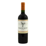Montes - Alpha Malbec - 0.75L - 2021