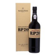 Ramos Pinto - 20 Year Old Quinta Do Bom Retiro in Scatola Regalo - 0.75L