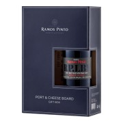 Ramos Pinto - Late Bottled Vintage met kaasbord - 0.75L - 2018