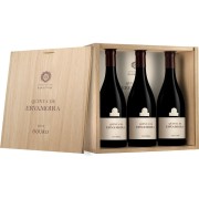Ramos Pinto - Quinta de Ervamoira Vintage in Scatola Regalo - 3 x 0.75L - 2019