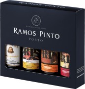 Ramos Pinto - Selezione Degustazione in Scatola Regalo - 4 x 0.09L