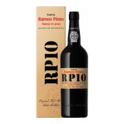 Ramos Pinto - Tawny 10 Year Old Quinta de Ervamoira in Scatola Regalo - 0.75L