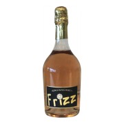Ronco Margherita - Frizz Spumante Rosato Brut - 0.75L