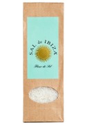 Sal de Ibiza - Ricarica Fleur de Sel - 150 Grammi