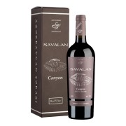 Savalan - Canyon Exclusive Collection in Scatola Regalo - 0.75L - 2018