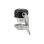 Pourwell - Tappo per Champagne - Cromo Nero