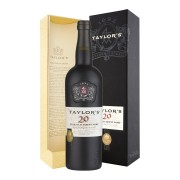 Taylor’s - 20 Year Old Tawny in Scatola Regalo - 0.75L